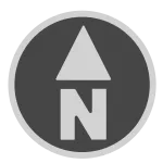 North Alt Iii SVG Icon